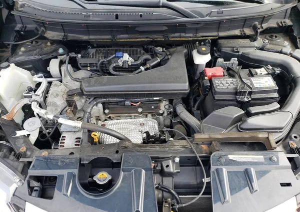 Nissan X-Trail cena 44000 przebieg: 40002, rok produkcji 2020 z Węgorzewo małe 79